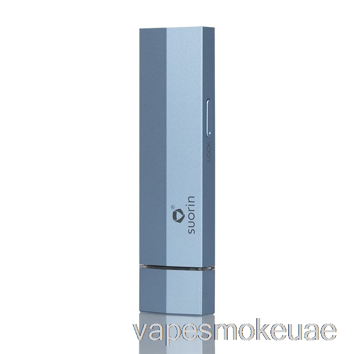 فيب الإمارات العربية المتحدة Suorin Edge Ultra جهاز بود محمول باللون الأزرق